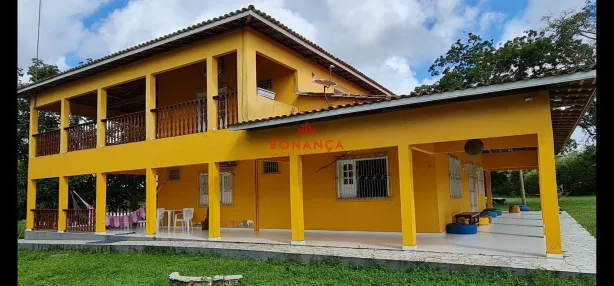 Fazenda / Sítio / Chácara com 5 Quartos à venda, 10m² no POV CAFEZAL, Turiaçu
