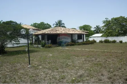 Casa de Condomínio com 5 Quartos à venda, 304m² no Jauá (Abrantes), Camaçari