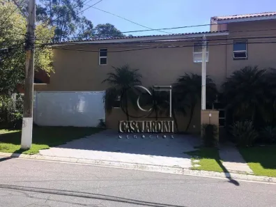 Casa de Condomínio com 6 Quartos para venda ou aluguel, 620m² no Alphaville, Santana de Parnaíba