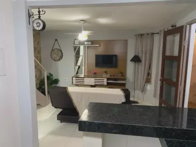 Casa de Condomínio com 2 Quartos à venda, 60m² no Geribá, Armação dos Búzios