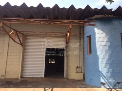 Galpão / Depósito / Armazém à venda, 300m² no Jardim Ártico, Araraquara