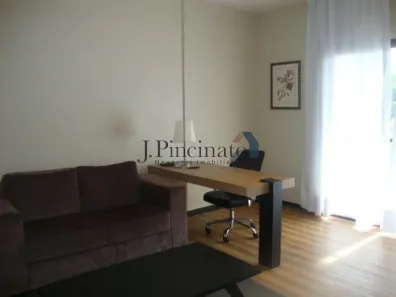 Flat com 1 Quarto à venda, 54m² no Anhangabaú, Jundiaí