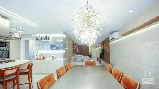 Apartamento com 3 Quartos à venda, 193m² no Bom Retiro, Blumenau