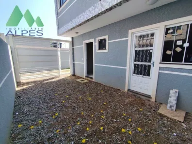 Casa de Condomínio com 3 Quartos à venda, 77m² no Alto Boqueirão, Curitiba