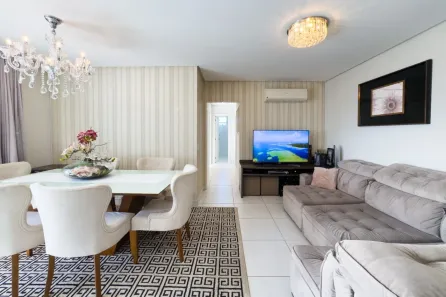 Apartamento com 3 Quartos à venda, 106m² no Comerciário, Criciúma
