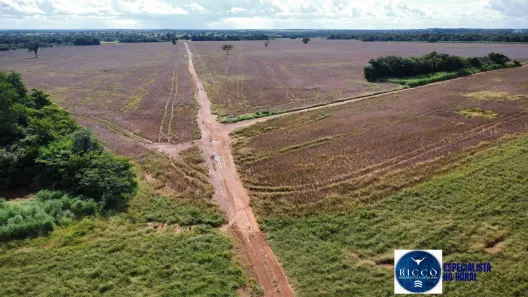 Terreno / Lote / Condomínio à venda, 1243m² no Setor Central, Formoso do Araguaia