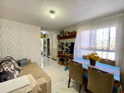 Apartamento com 2 Quartos à venda, 49m² no Canjica (Terra Preta), Mairiporã