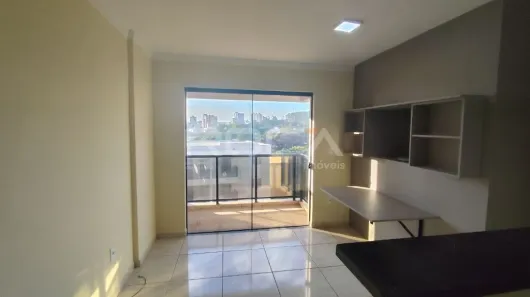Apartamento com 1 Quarto para alugar, 41m² no Parque Arnold Schimidt, São Carlos