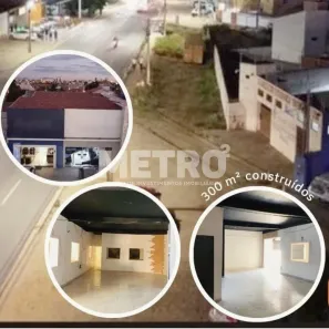 Galpão / Depósito / Armazém à venda, 300m² no Vila Eduardo, Petrolina