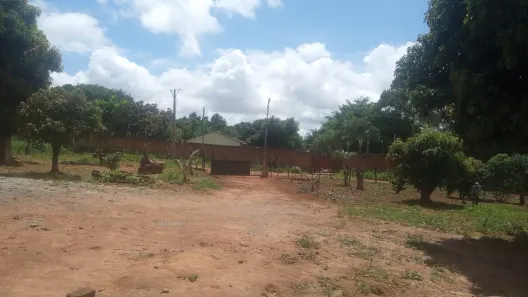 Fazenda / Sítio / Chácara com 4 Quartos à venda, 12000m² no Quintas Paraíso - Etapa A, Águas Lindas de Goiás