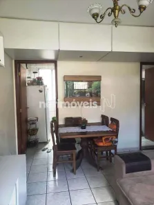 Apartamento com 2 Quartos à venda, 49m² no Eldorado, Contagem