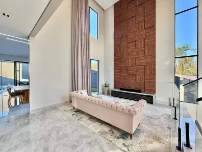 Casa de Condomínio com 4 Quartos à venda, 379m² no Alphaville Vespasiano, Vespasiano