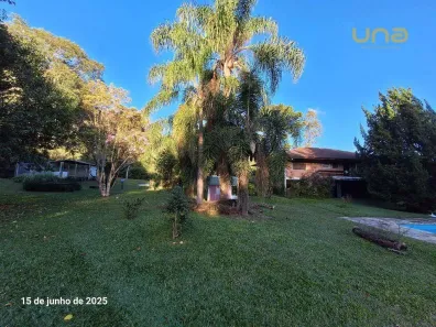 Fazenda / Sítio / Chácara com 3 Quartos para alugar, 300m² no Borda do Campo, São José dos Pinhais