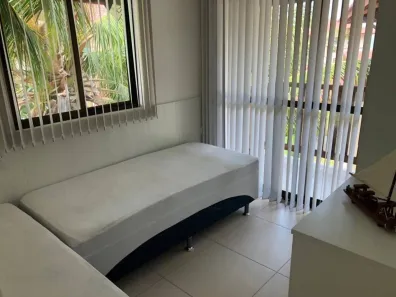 Apartamento com 2 Quartos à venda, 53m² no Loteamento Enseada dos Golfinhos, Ilha de Itamaracá