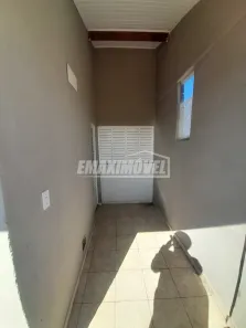 Casa com 2 Quartos para alugar, 60m² no Jardim Santa Bárbara, Sorocaba