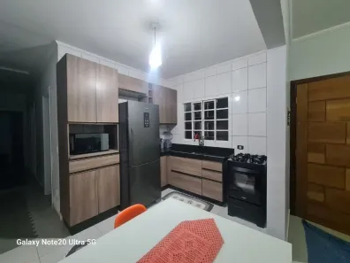 Casa com 3 Quartos à venda, 70m² no Jardim Mirian, Vargem Grande Paulista