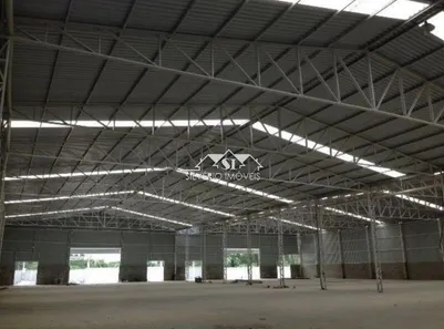 Galpão / Depósito / Armazém para venda ou aluguel, 3500m² no Chácaras Rio-Petrópolis, Duque de Caxias