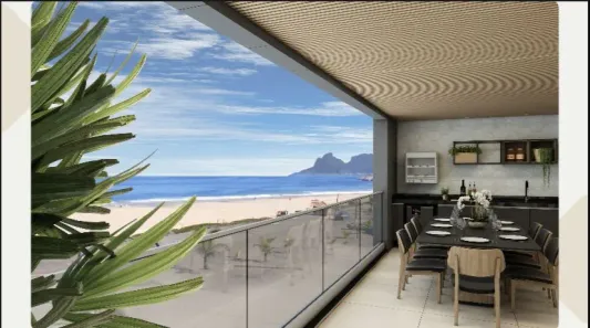 Cobertura com 3 Quartos à venda, 263m² no Piratininga, Niterói