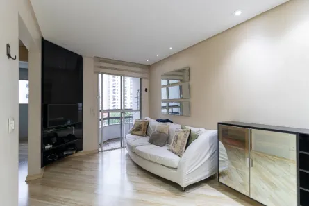 Apartamento com 2 Quartos à venda, 55m² no Saúde, São Paulo