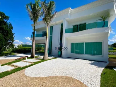 Casa de Condomínio com 5 Quartos à venda, 550m² no , Itupeva