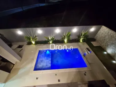 Casa de Condomínio com 4 Quartos à venda, 265m² no Jardins Capri, Senador Canedo