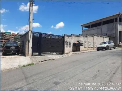 Casa com 2 Quartos à venda, 51m² no Chácaras R S Aleixo, Francisco Morato