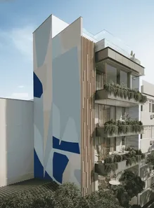 Anibal Residencial no Ipanema, Rio de Janeiro