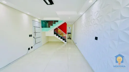 Casa de Condomínio com 3 Quartos à venda, 140m² no Cercado Grande, Embu das Artes