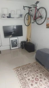 Kitnet à venda, 37m² no Ponta da Praia, Santos