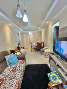 Apartamento com 2 Quartos à venda, 50m² no Rocha Sobrinho, Mesquita