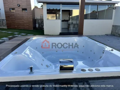 Casa de Condomínio com 3 Quartos à venda, 240m² no Setor Habitacional Contagem, Brasília