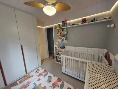 Apartamento com 3 Quartos à venda, 45m² no Bosque da Saúde, São Paulo