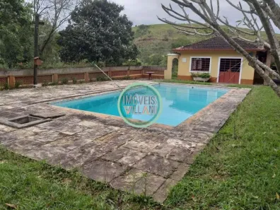 Fazenda / Sítio / Chácara com 5 Quartos à venda, 1671m² no Itapema, Guararema