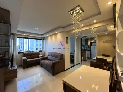 Apartamento com 2 Quartos à venda, 59m² no Luiz Anselmo, Salvador