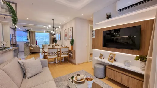 Apartamento com 2 Quartos à venda, 48m² no Amador, Eusébio