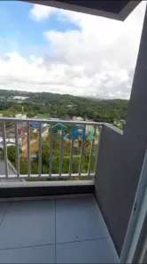 Apartamento com 3 Quartos para alugar, 50m² no Sancho, Recife