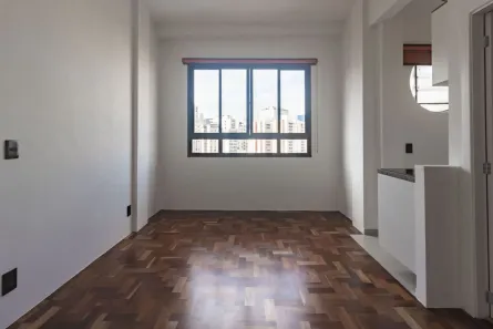 Studio com 1 Quarto para alugar, 42m² no Bela Vista, São Paulo