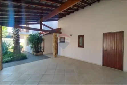 Casa de Condomínio com 3 Quartos para alugar, 270m² no Villaggio Capríccio, Louveira