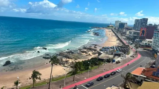 Studio com 1 Quarto à venda, 24m² no Barra, Salvador