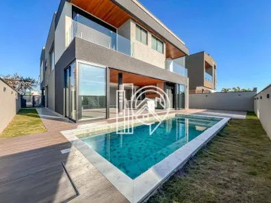 Casa de Condomínio com 5 Quartos à venda, 460m² no Condomínio Residencial Alphaville I, São José dos Campos