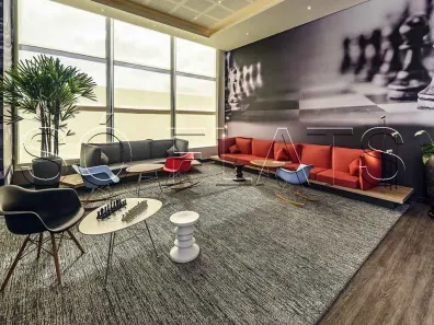 Flat com 1 Quarto à venda, 13m² no Centro, Jacareí