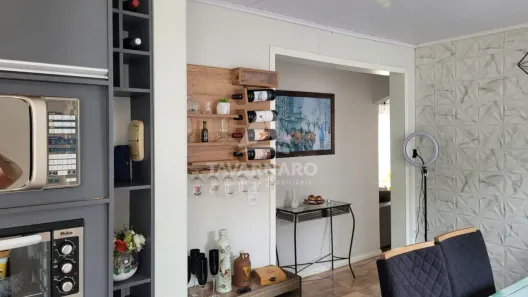 Casa com 3 Quartos à venda, 124m² no Jardim Carvalho, Ponta Grossa