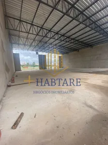 Galpão / Depósito / Armazém para alugar, 656m² no Parque Ortolândia, Hortolândia