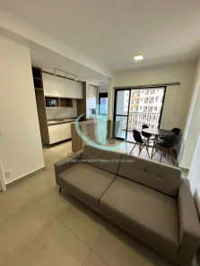 Apartamento com 2 Quartos para venda ou aluguel, 62m² no Centro, Araraquara