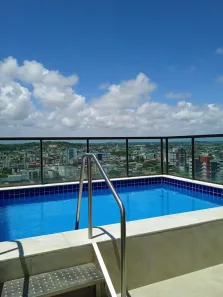 Flat com 2 Quartos para alugar, 55m² no Casa Caiada, Olinda