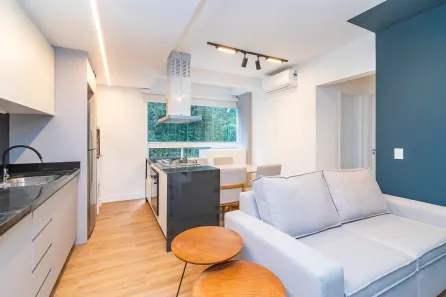 Apartamento com 2 Quartos à venda, 47m² no Itaboa, Campo Largo