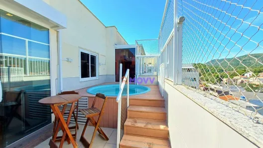 Cobertura com 2 Quartos à venda, 103m² no Badu, Niterói