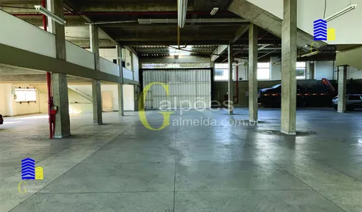 Galpão / Depósito / Armazém para alugar, 1396m² no Jardim Flórida, Barueri