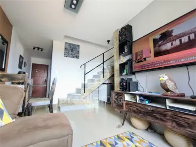 Cobertura com 2 Quartos à venda, 54m² no Olaria, Rio de Janeiro