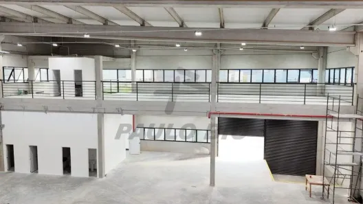 Galpão / Depósito / Armazém para alugar, 1000m² no , Vargem Grande Paulista